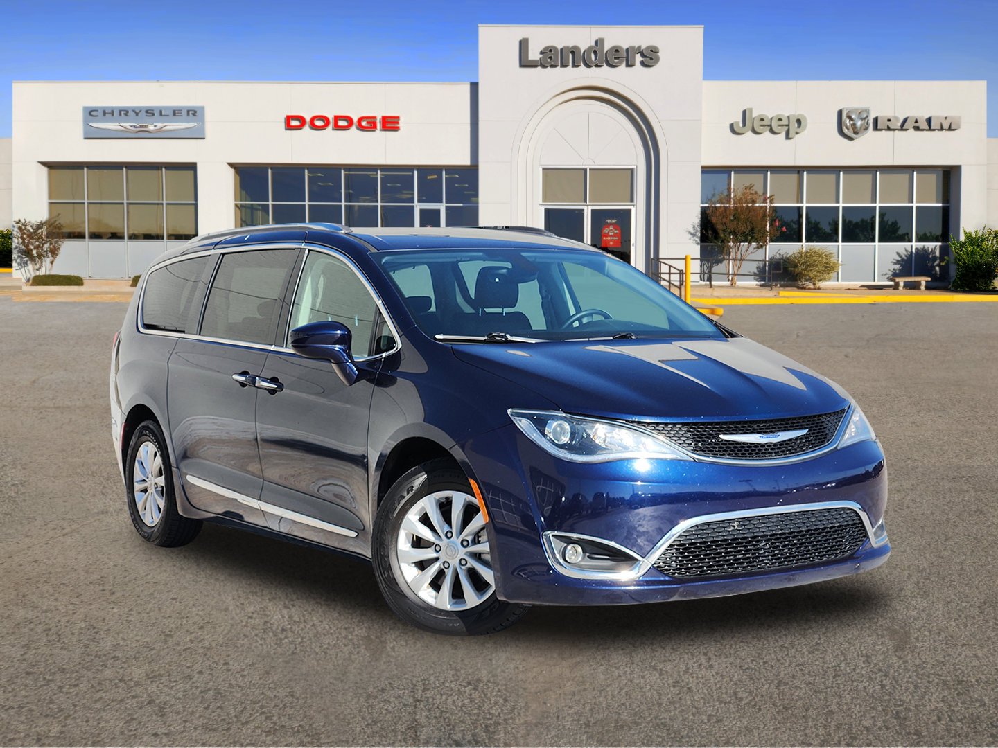 2019 Chrysler Pacifica