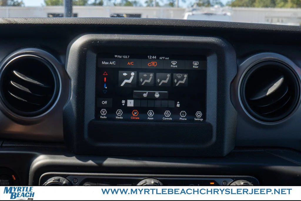 Used 2023 Red Clearcoat Jeep Sport image 23