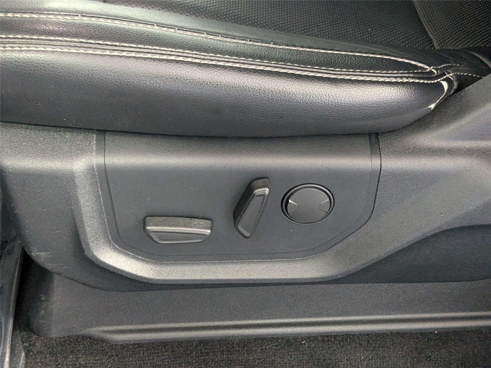 Used 2019 Agate Black FORD  image 13