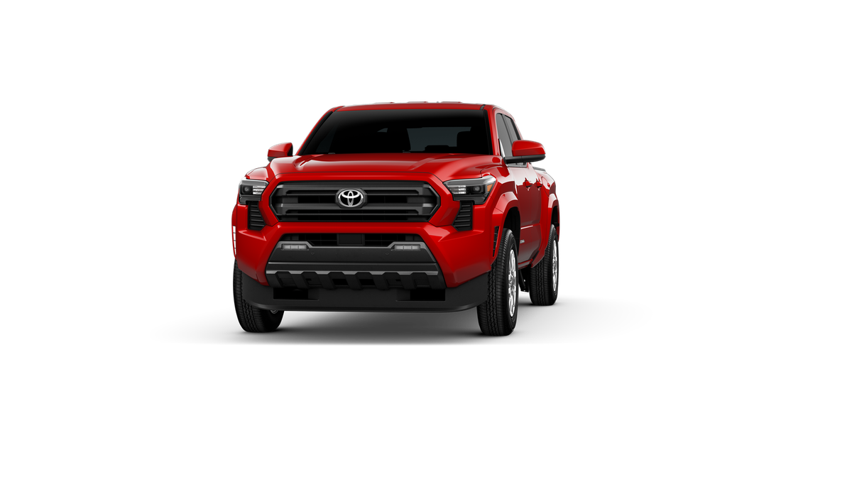 New 2026 Supersonic Red Toyota SR5 image 40