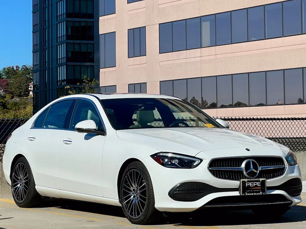 2023 Mercedes-Benz C-Class Sedan C 300