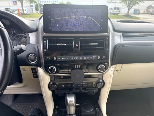 Used 2022 Gray Pearl Lexus 460 image 3