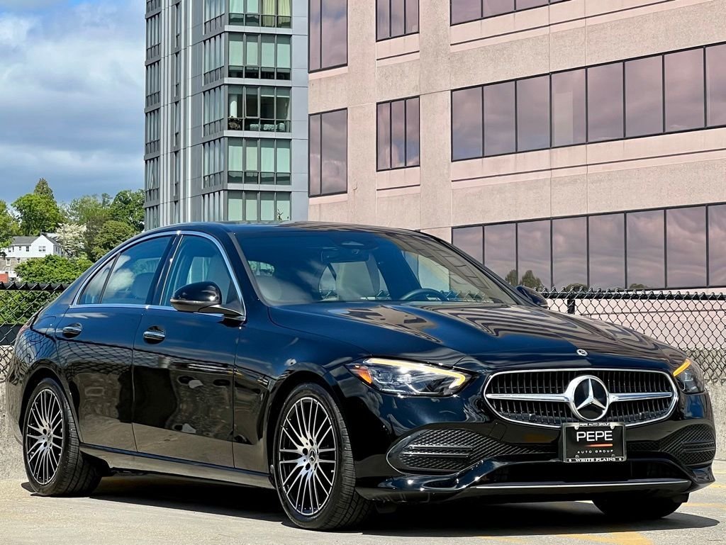 2022 Mercedes-Benz C-Class C 300 4MATIC's photo