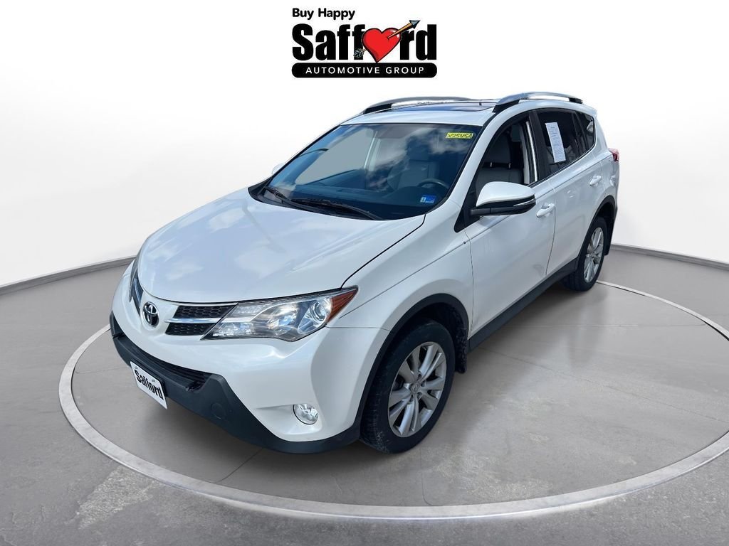 2013 Toyota RAV4 Limited