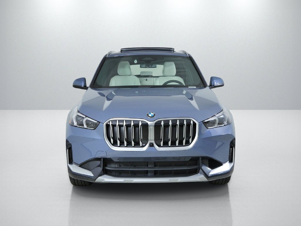 New 2027 Storm Bay Metallic BMW xDrive28i image 2