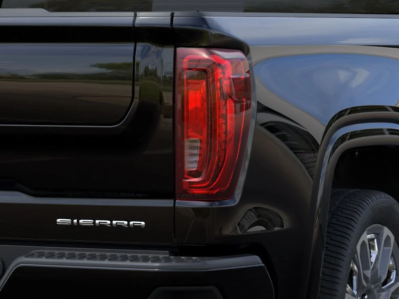 New 2026 ONYX BLACK GMC Denali Ultimate image 11