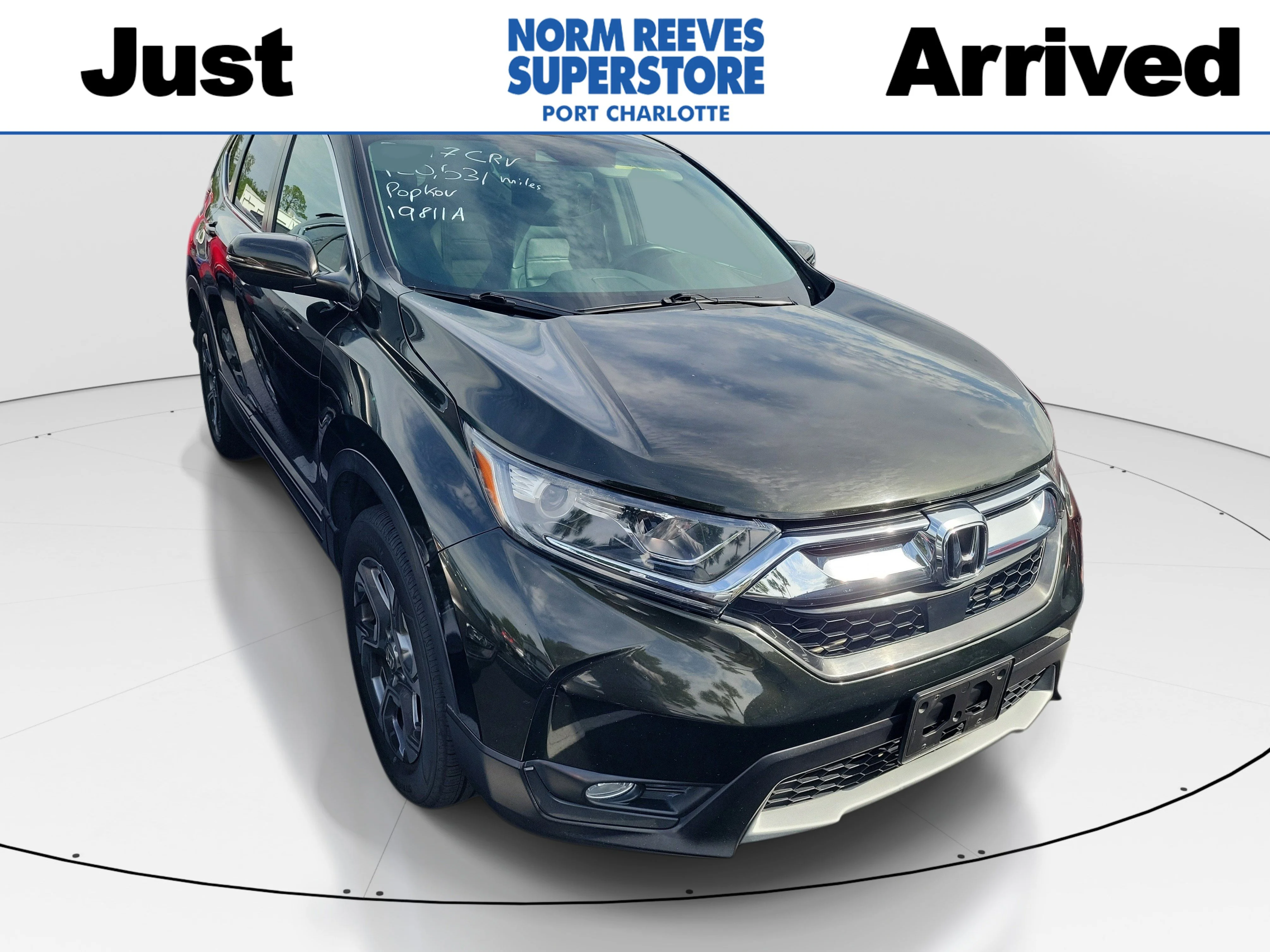 2017 Honda CR-V EX-L AWD's photo
