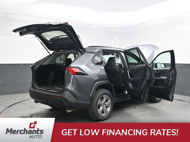 Used 2023 Gray Toyota LE image 53