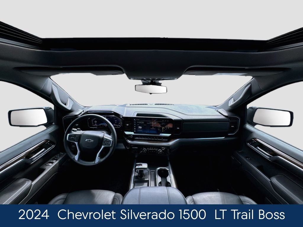 Used 2024 Gray Chevrolet LT Trail Boss image 16
