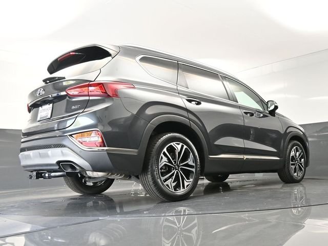Used 2020 Gray Hyundai Limited image 56