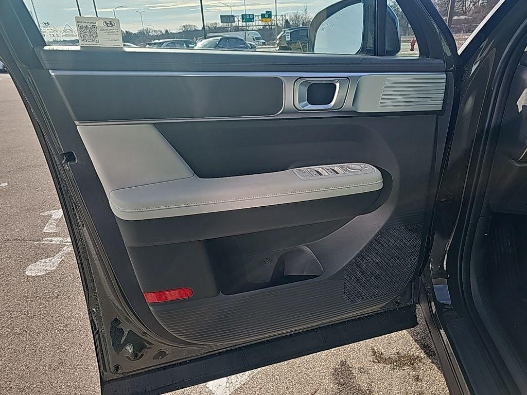 New 2026 Green Hyundai SEL AWD image 10