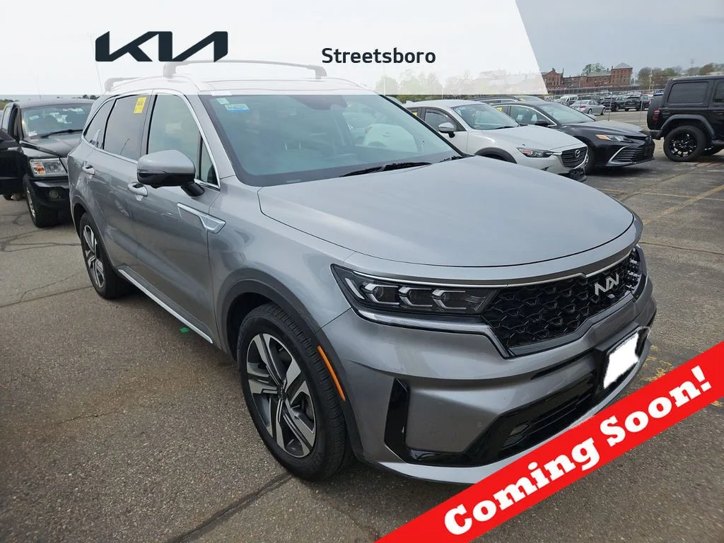 2023 Kia Sorento SX Prestige PHEV's photo