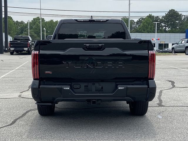 Used 2024 Black Toyota Platinum image 6
