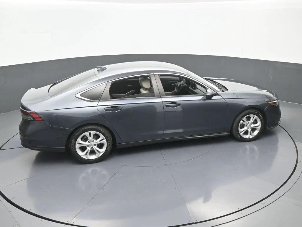 Used 2024 Gray Honda LX image 55