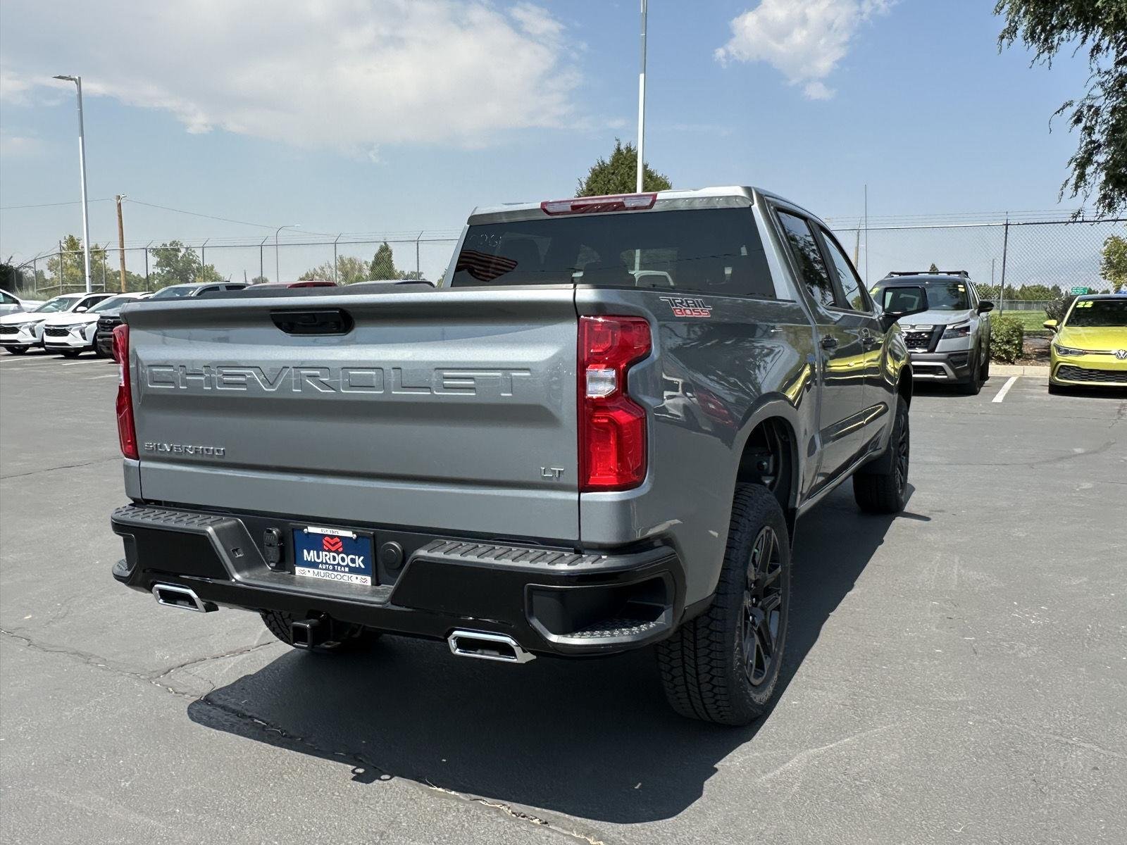 2026 Chevrolet Silverado 1500 LT Trail Boss - Photo 8