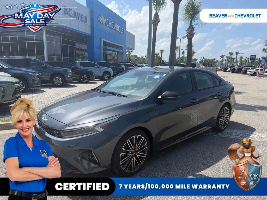 2023 Kia Forte GT DCT's photo