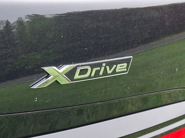 New 2026 Black Sapphire Metallic BMW 760i xDrive image 21
