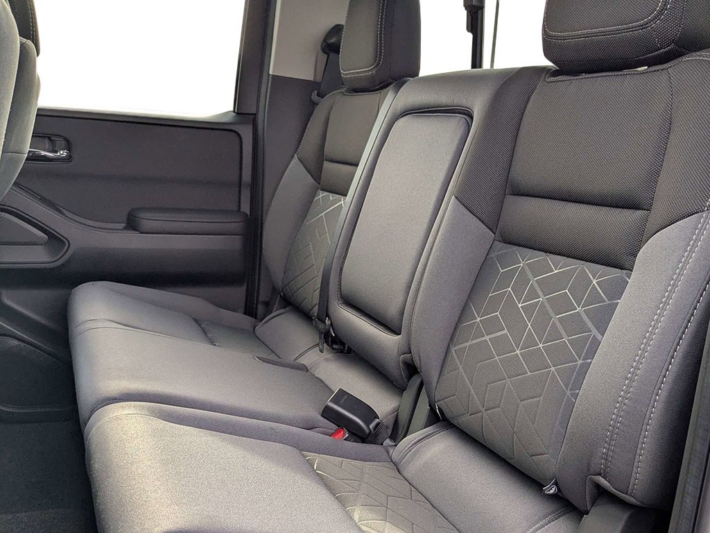 New 2026 Bluestone Pearl Nissan Crew Cab SV image 24
