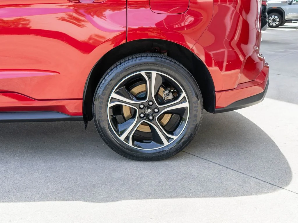 Used 2019 Red Ford ST image 30