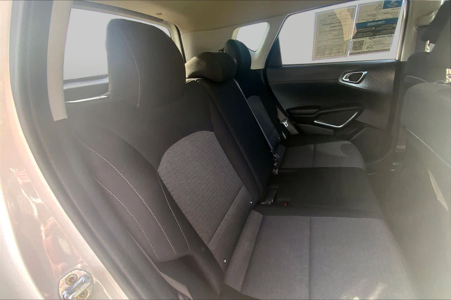 Used 2020 Snow White Pearl Kia GT-Line image 19