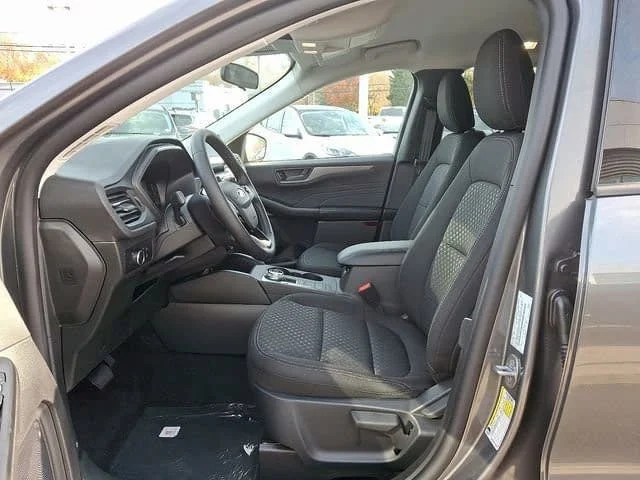 New 2026 Carbonized Gray Metallic Ford Active image 9