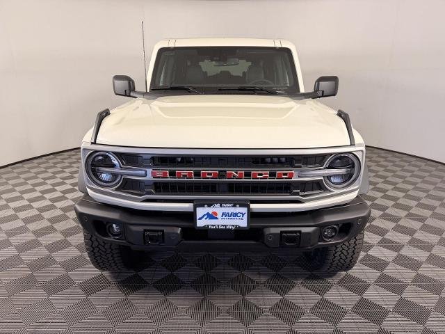 New 2026 Wimbledon White Ford Outer Banks® image 11
