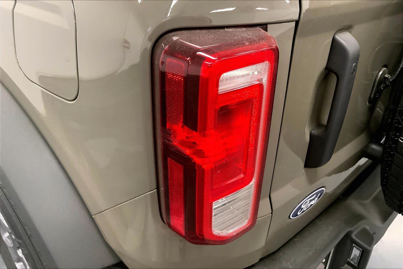 New 2026 Marsh Gray Ford Big Bend® image 14