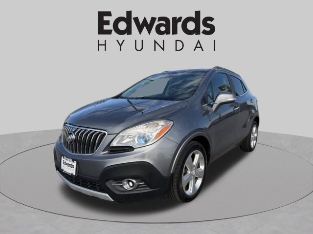 2015 Buick Encore