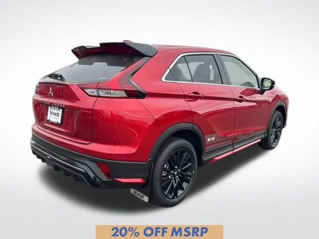New 2026 Red Mitsubishi Ralliart image 8