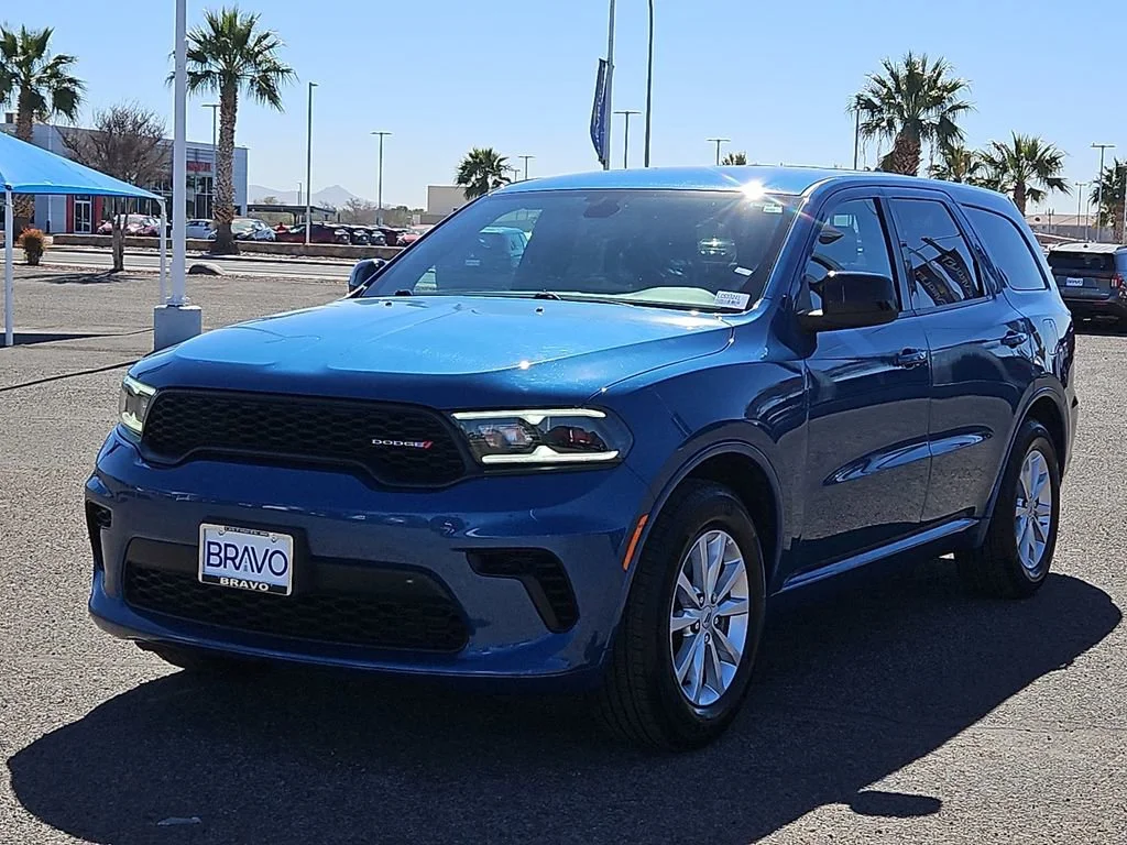 2025 Dodge Durango GT RWD's photo