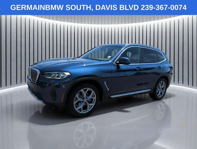 2023 BMW X3 sDrive30i