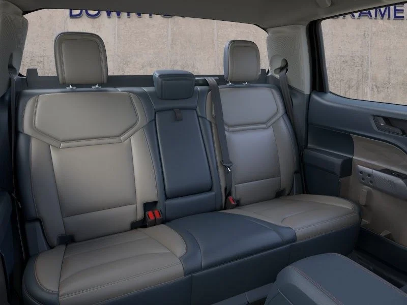 New 2026 Black Ford Lariat image 12