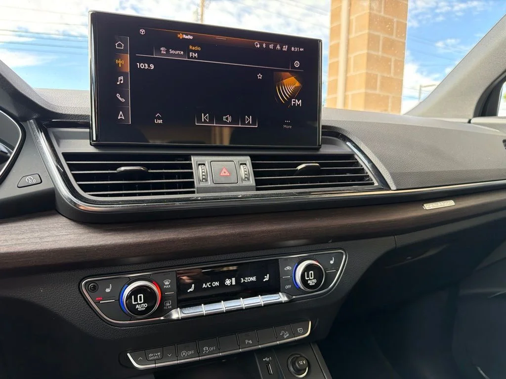 Used 2023 Gray Audi 45 S line Premium image 20