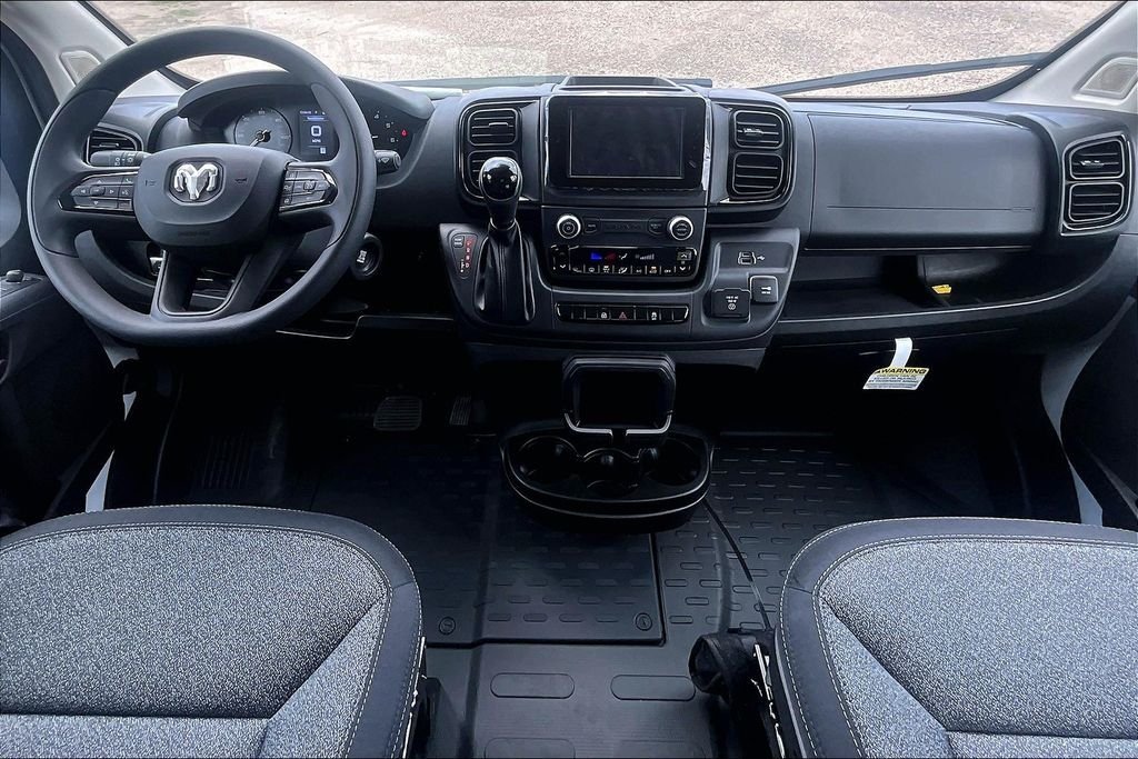 New 2024 Ram ProMaster 2500 Base 3D Cargo Van