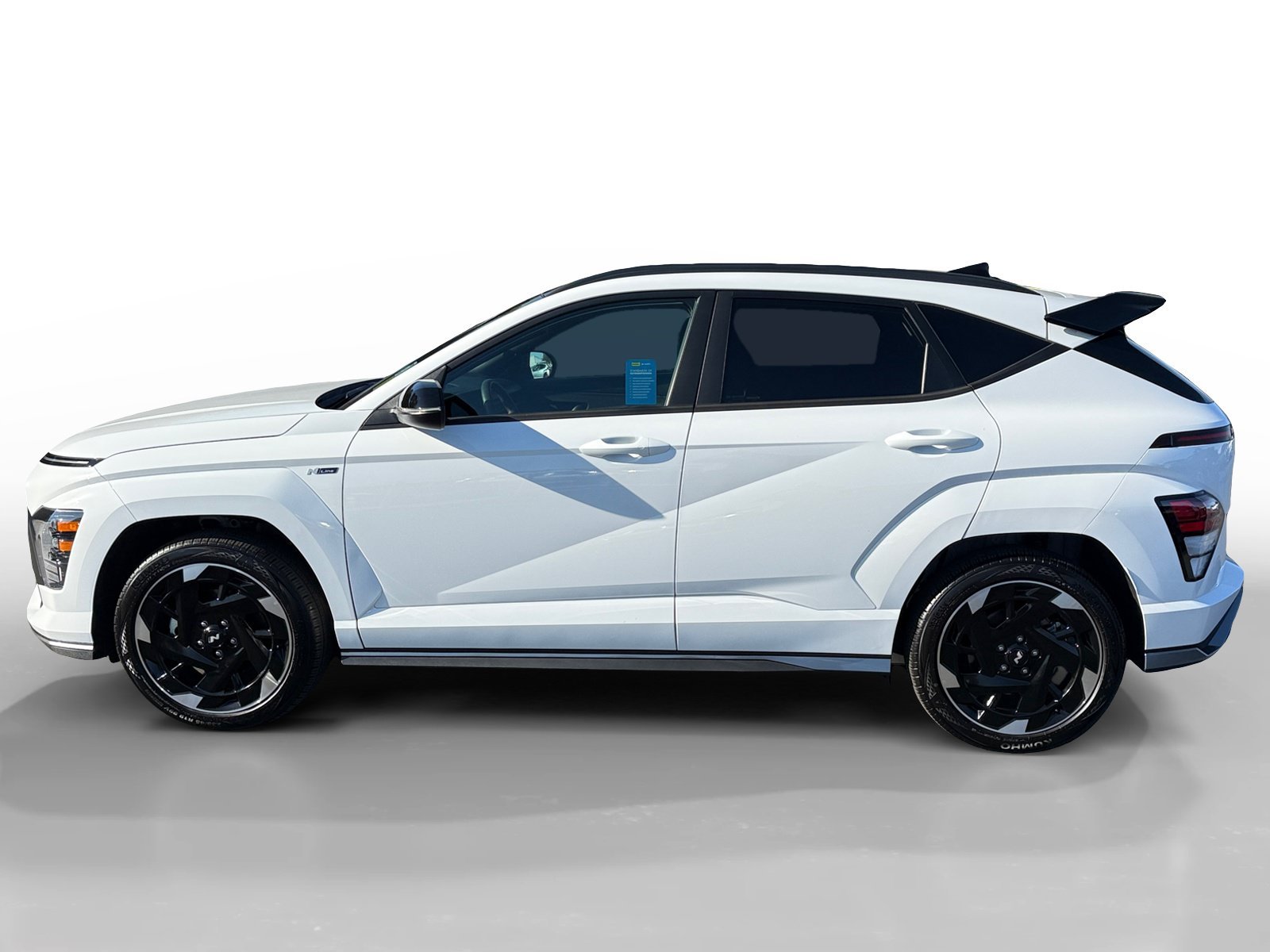 Certified 2025 Hyundai Kona EV N Line with VIN KM8HA3A64SU029125 for sale in San Jose, CA