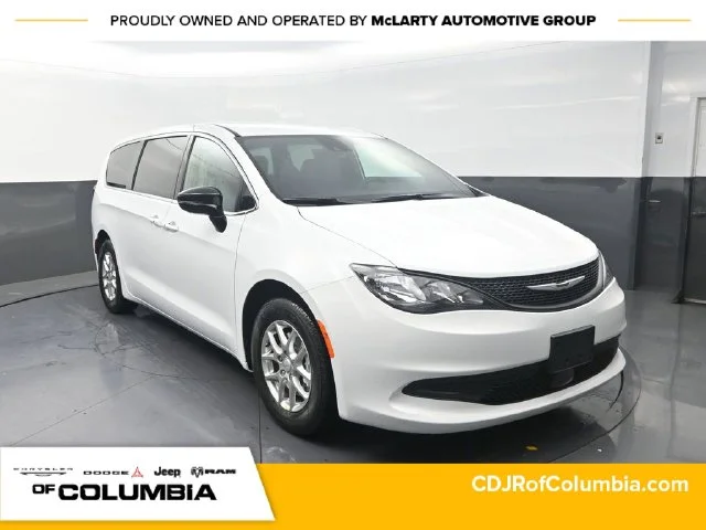 2027 Chrysler Pacifica