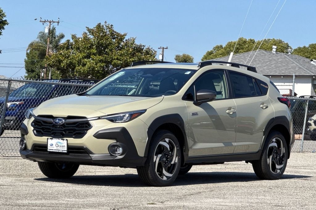 New 2026 SAND DUNE PEARL Subaru Limited Hybrid image 9