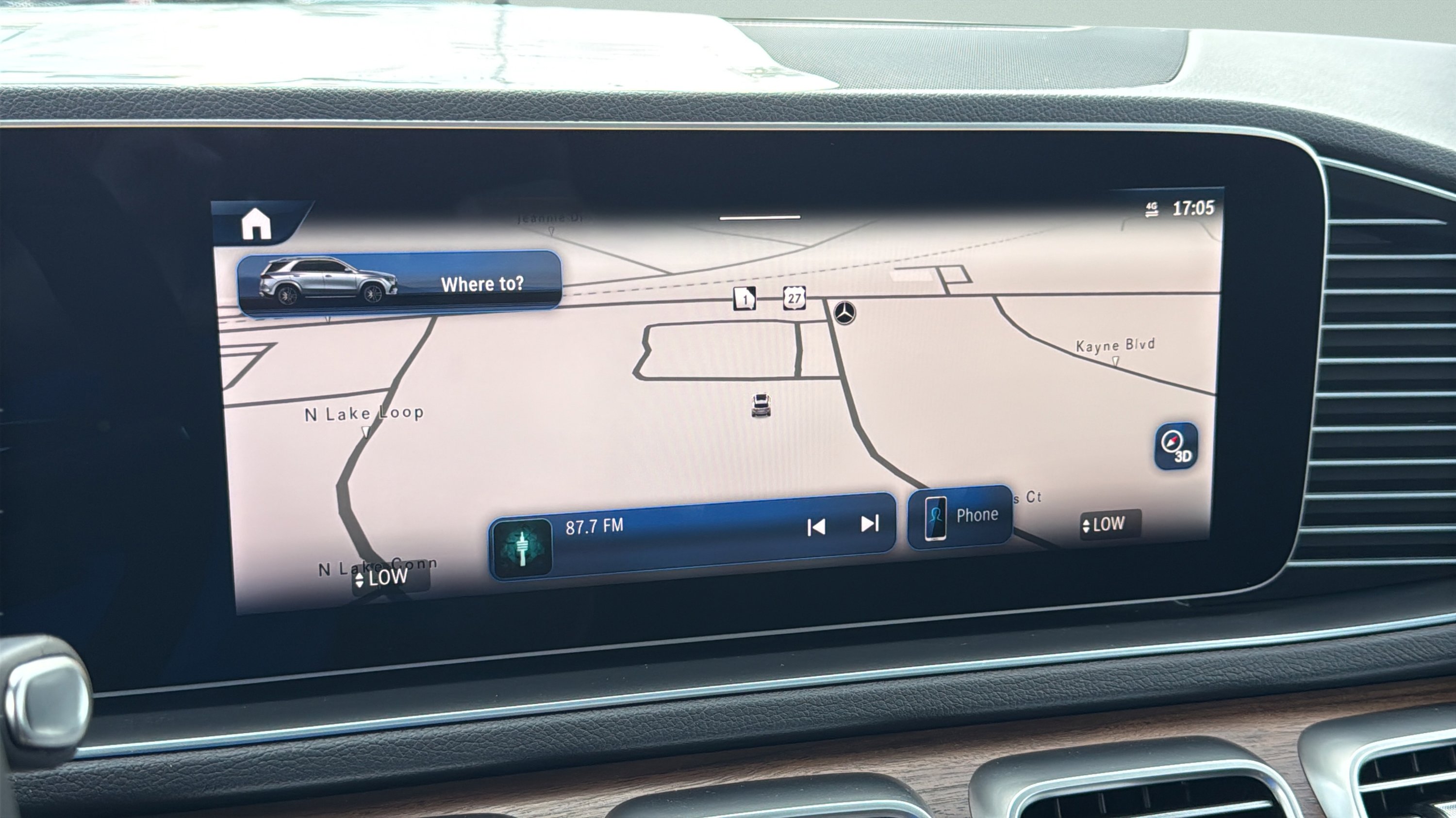 New 2026 Cirrus Silver Metallic Mercedes-Benz GLE 350 image 37