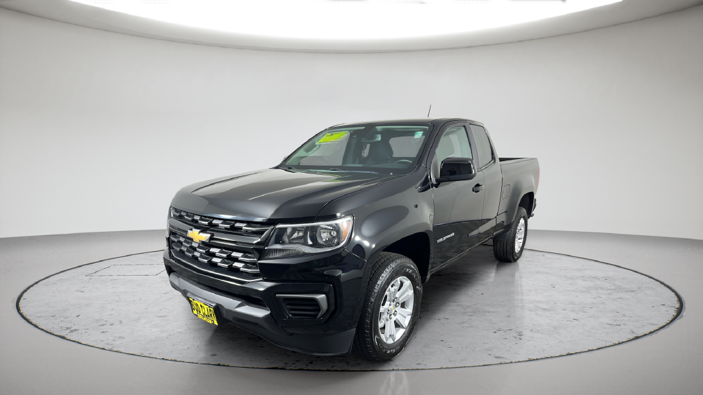 2022 Chevrolet Colorado
