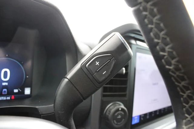 Used 2024 White Ford XLT image 14