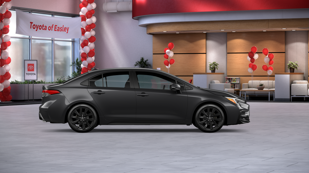 New 2026 Underground Toyota SE image 40