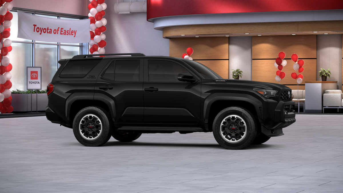 New 2026 Black Toyota TRD Off-Road Premium i-FORCE MAX image 42