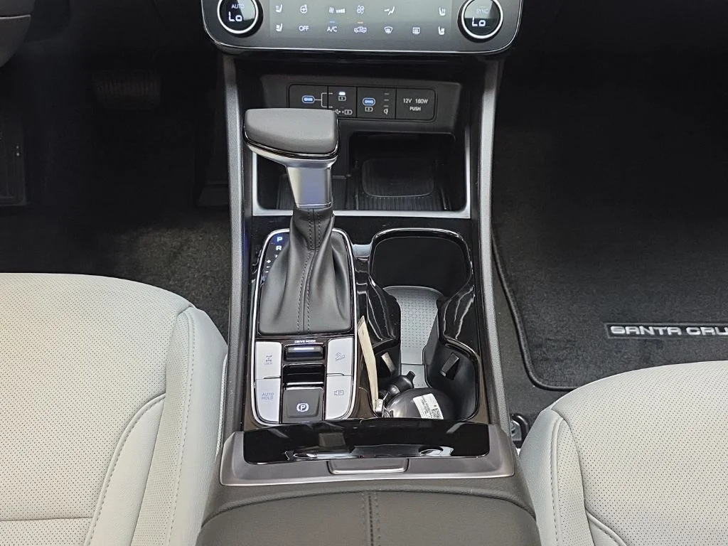 New 2026 Phantom Black Hyundai Limited image 20