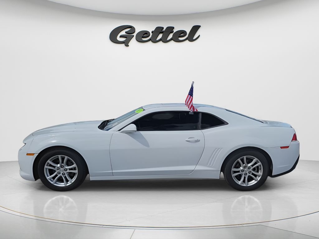 2015 Chevrolet Camaro 1LS