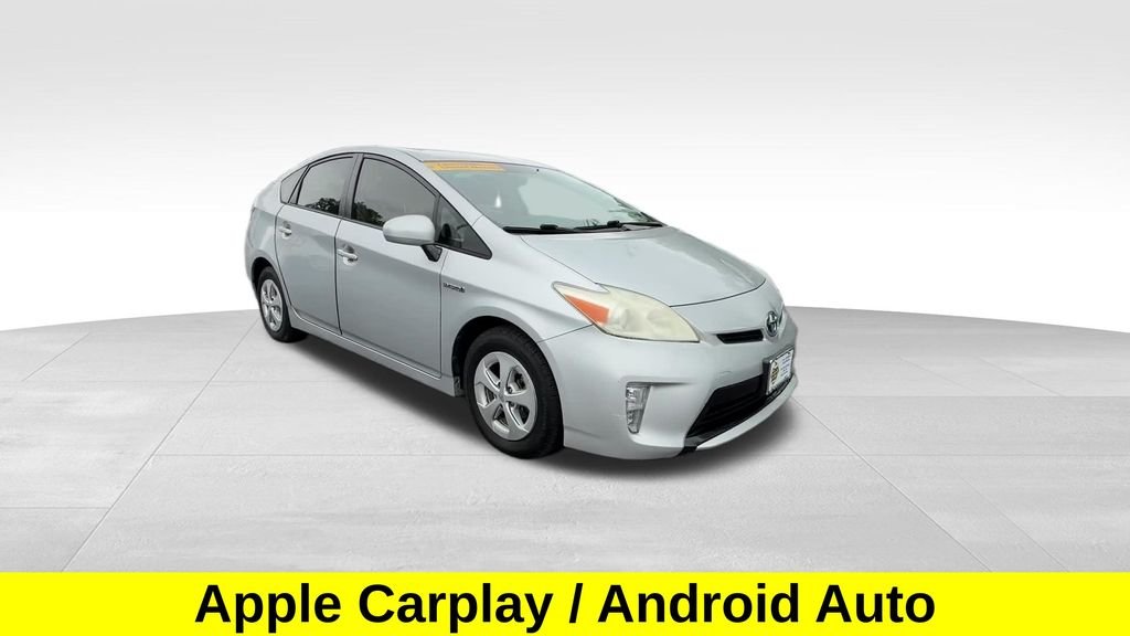 Used 2012 Classic Silver Metallic Toyota Two image 9