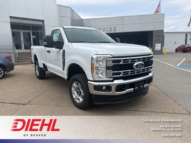 2026 Ford F-250 XLT 4x4 Regular Cab 8' Box's photo