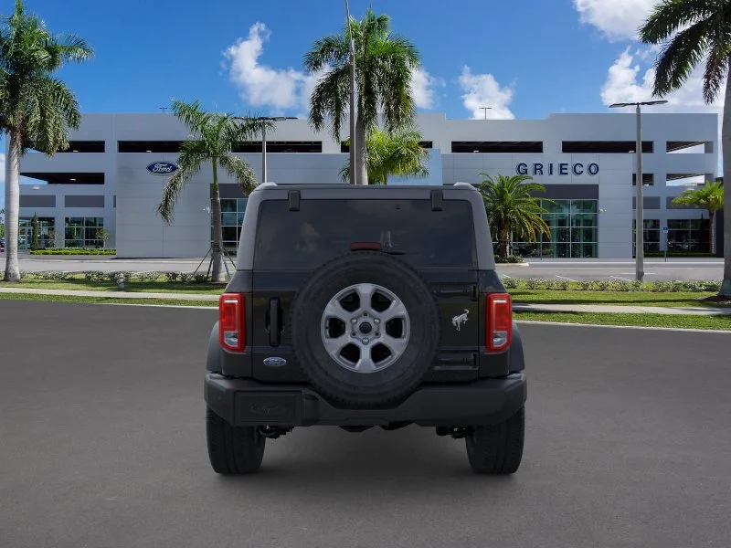 New 2026 Shadow Black Ford Big Bend® image 28