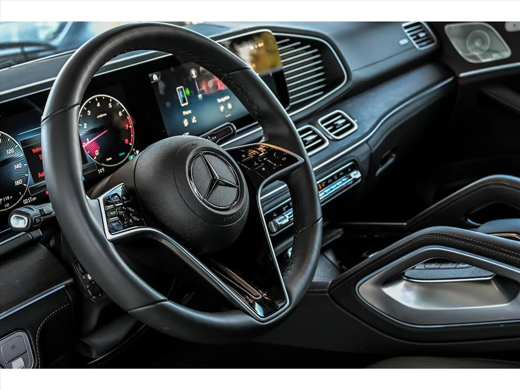Certified Used 2026 Silver Mercedes-Benz GLE 350 4MATIC® image 15
