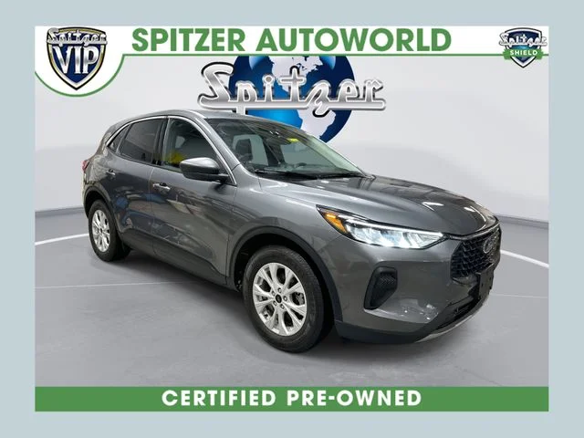 2023 Ford Escape Active