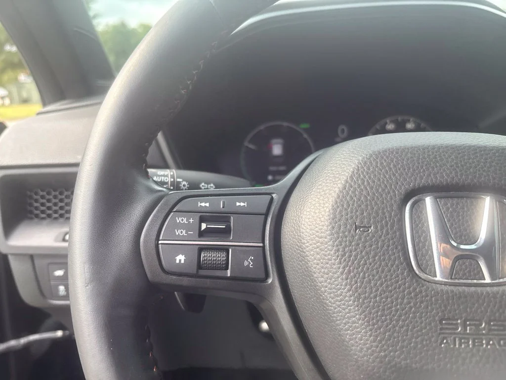 Used 2024 Black Honda Sport-L image 21